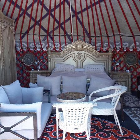Ak-Tengir Yurt Resort Tossor Luaran gambar