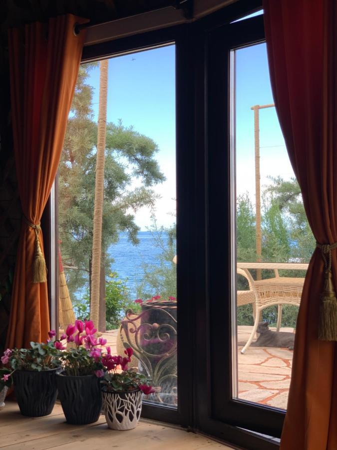 Ak-Tengir Yurt Resort Tossor Luaran gambar