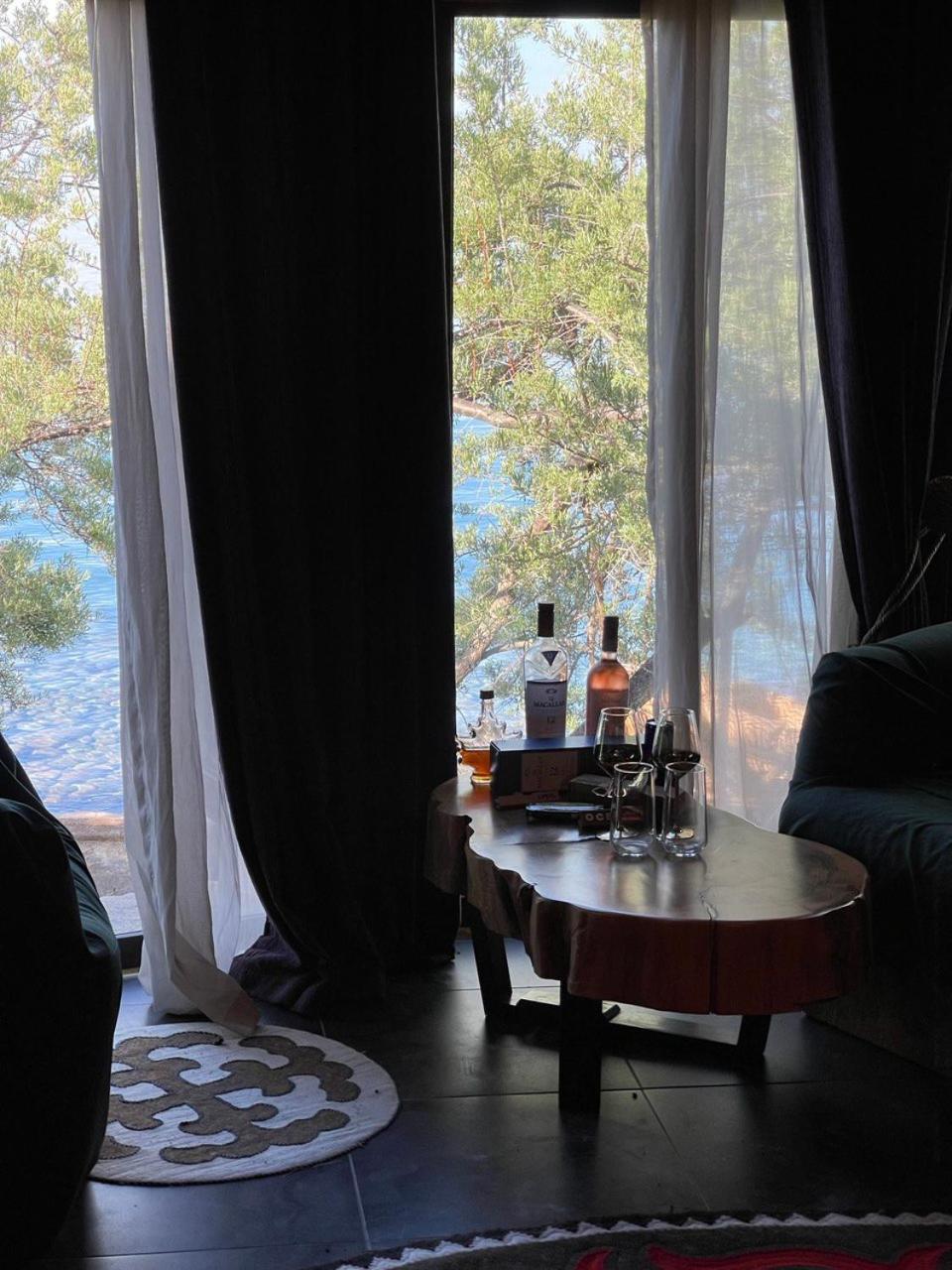 Ak-Tengir Yurt Resort Tossor Luaran gambar