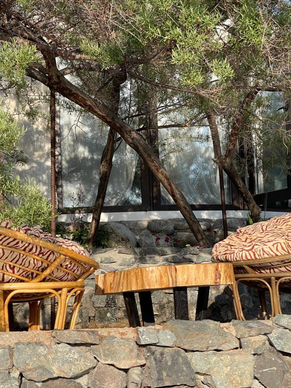 Ak-Tengir Yurt Resort Tossor Luaran gambar