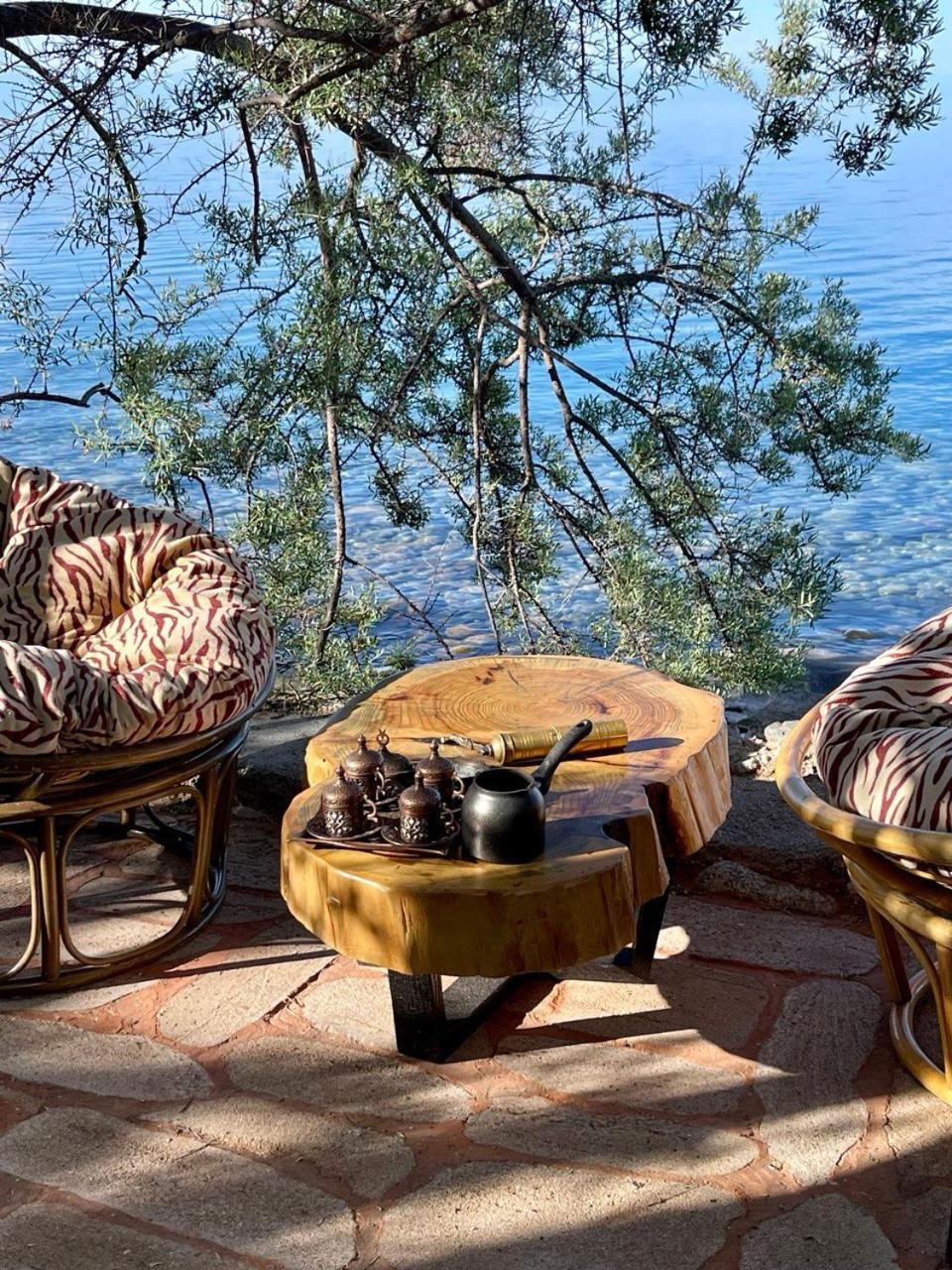 Ak-Tengir Yurt Resort Tossor Luaran gambar